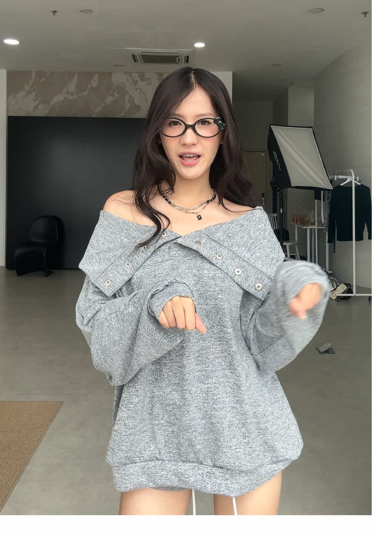 Mooooo 🪩 #dojacat #moo #hellokitty #xuhuong #outfitinspo 