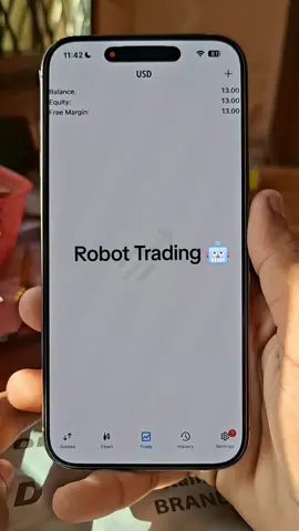 #forextrading #gold #trading #viral #robot 