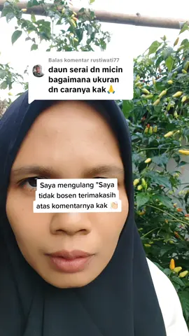 Membalas @rustiwati77 salam kenal ka saya tidak pernah bosen 