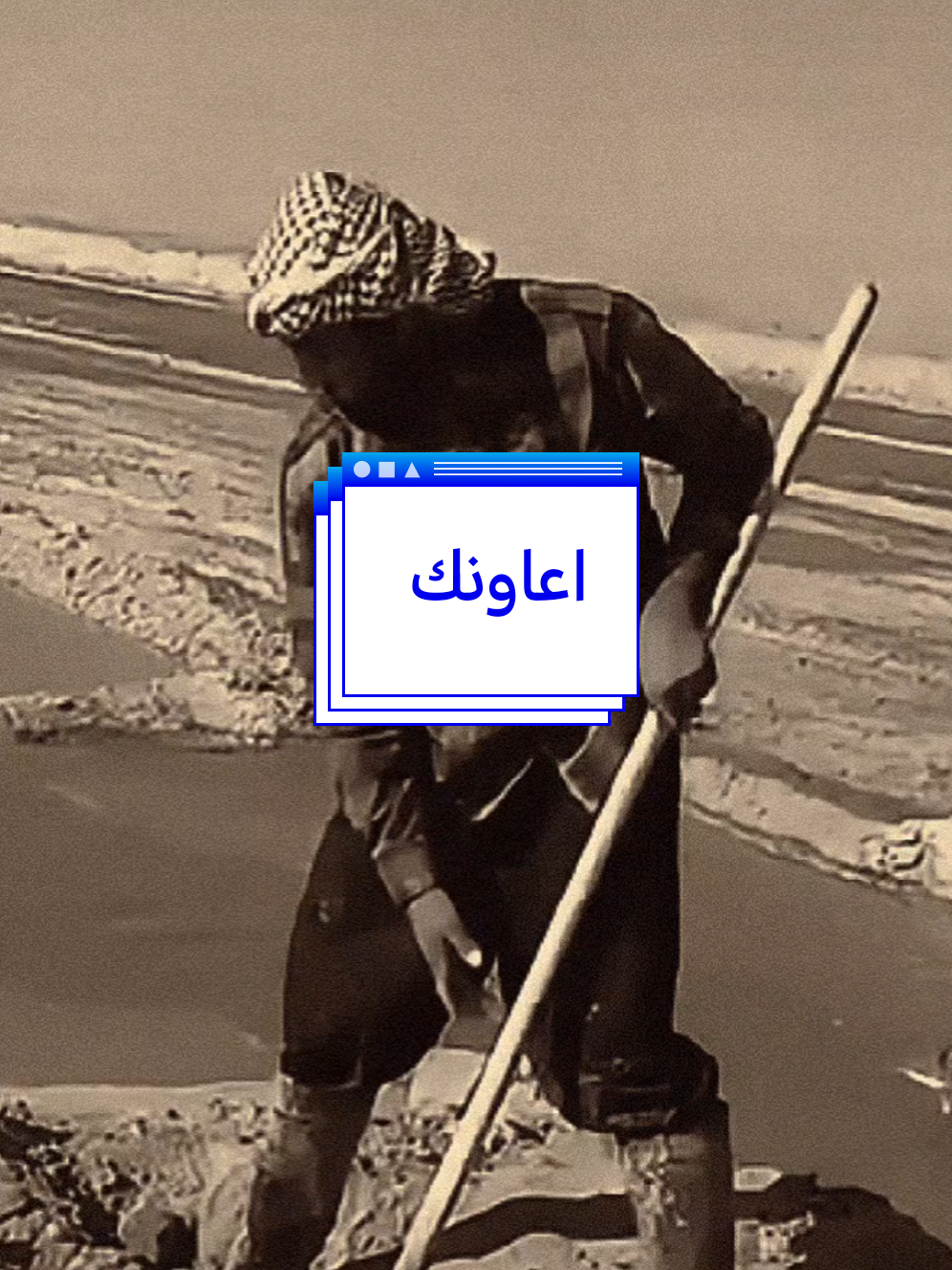 صاحبك من يعاونك 😂🤣  #ابوحشد_الفتلاوي #حسين_ال_طالب 