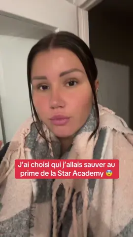 Et toi tu veux sauver quel élève ? 🫣 #staracademy #staracademy2025 #theo #tf1 