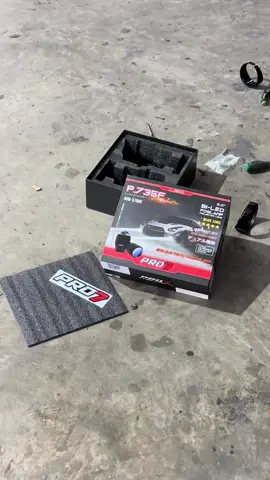 buat yang nanyain nih gua pake foglamp apa gua pake foglamp dari @PRO7 AUTOLIGHTING type P735F SE buat yang nanya masang dimana di @V Lighting #fyp #pro7autolightning #vlighting 