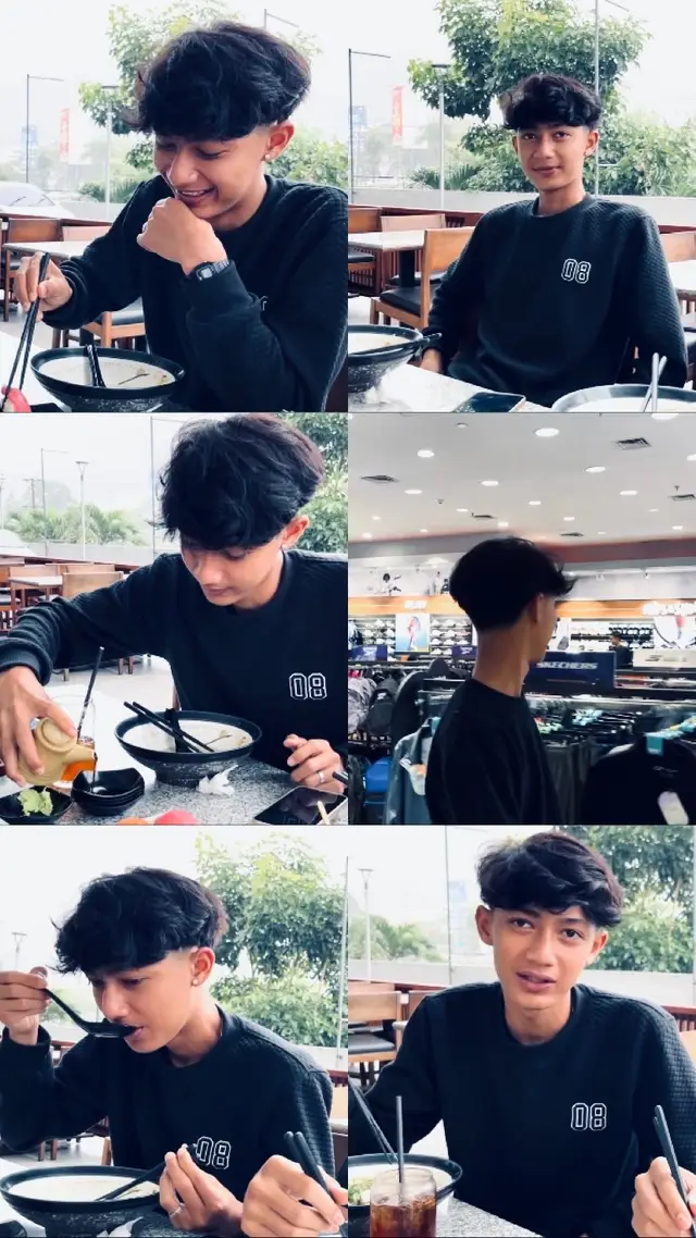 pov:lunch with isall🤭💕💕#affanfaisal #trending @فيصل #fyppppppppppppppppppppppp 