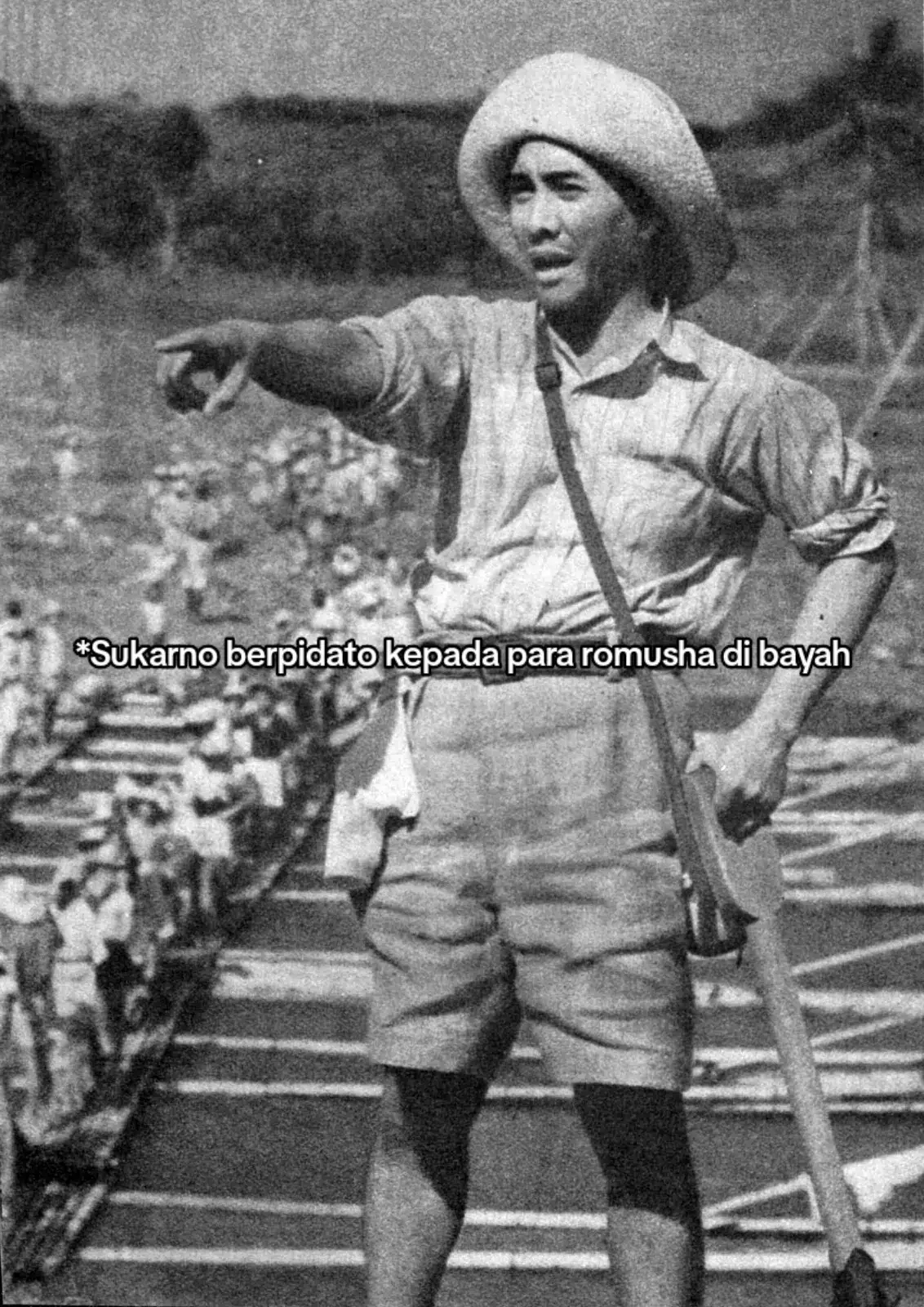 berdebat epik antara dua bapak Republik yang saling bertentangan pemahaman dan perjuangannya. #tanmalaka #sejarahindonesia #indonesia #fyp #masukberanda 