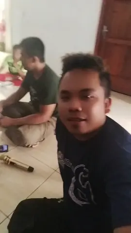 tinggal ini lagi biasa nya rame 