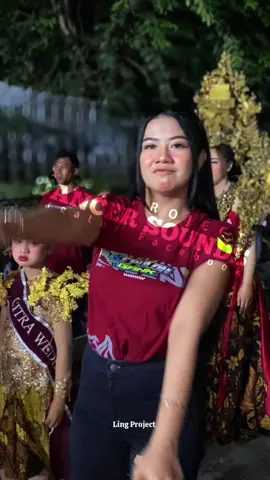 Cuantiiik Kak April 😍💃🏻#horegjawatimur #karnavalsoundsystem #horeg #horegggg @Ayu Aprilia 