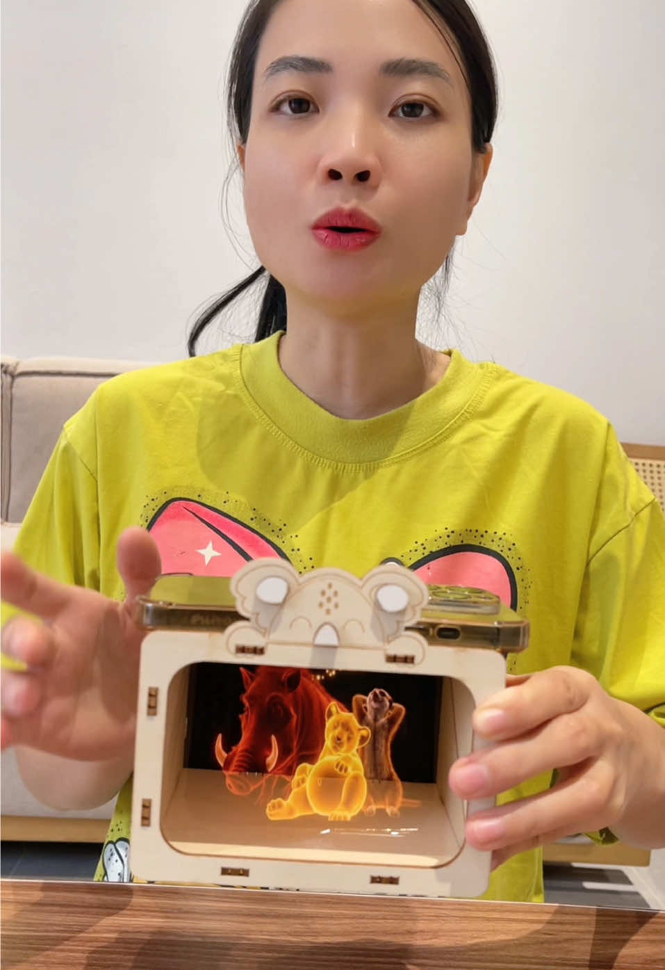 Xem phim 3D chân thực hay hơn hẳn #phim3d #xemphim #dochoitreem #dochoi #dochoithongminh #xuhuong #tiktokshop 