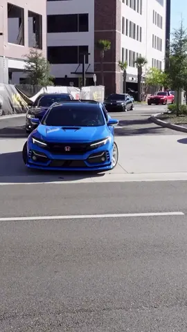 💙💙💙🔥 #hondacivic #civicpride #civicturbo #civic 