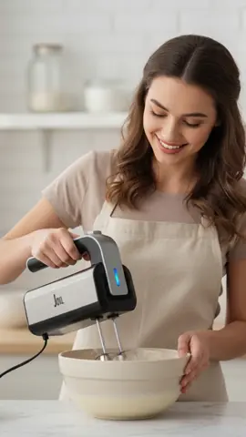 Joil Hand Mixer Ergonomis 5 Kecepatan #bismillahfyp #fyppppppppppppppppppppppp #fypviralシ 