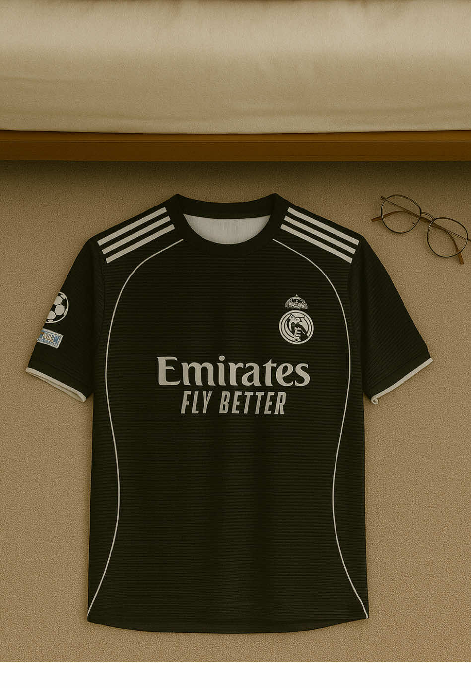 Jersey m4drid away #bajubola #jerseybola #jersey #jerseyclub #jerseymadrid 
