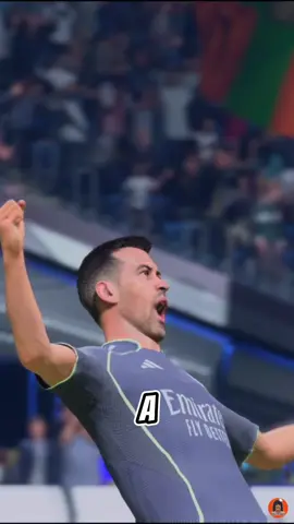 Sergio Busquets Review. #eafc #eafc26 #fifaultimateteam #fifa #fc26 