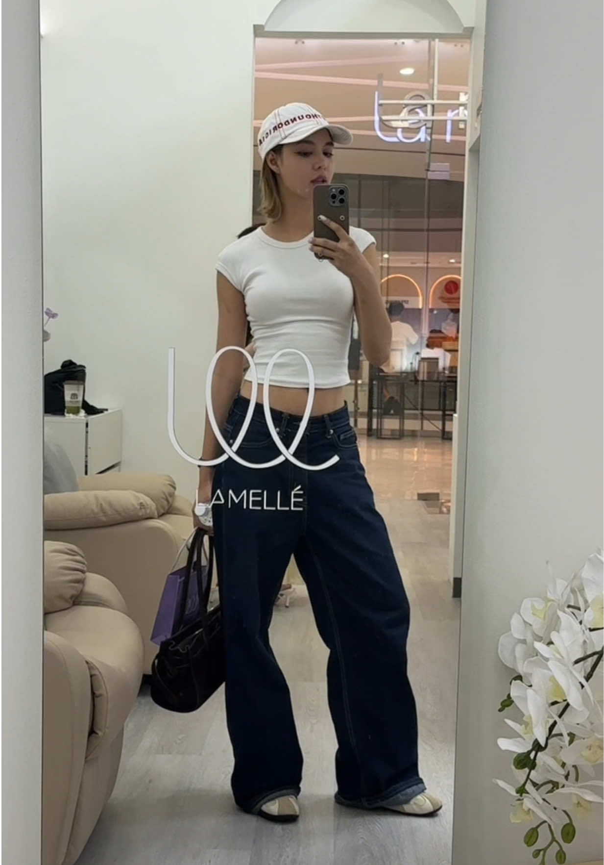 ใครอยากสวยต้องมาเลย @ฟอฟอสหน้าเงา  #lamelleclinic 