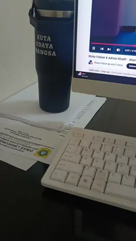 alamak masih dikantor