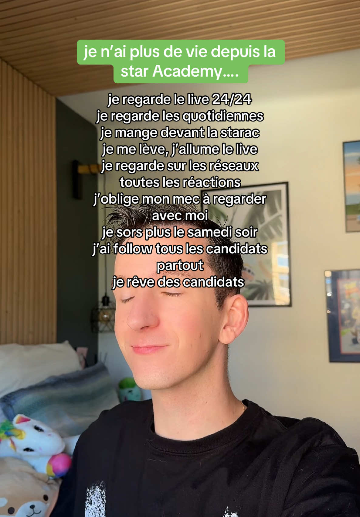 c’est grave docteur ?? Je suis addict à la star Academy 😅 #staracademy #staracademy2025 #starac 
