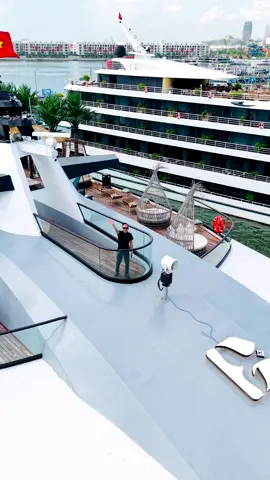 ✌🏻✌🏻✌🏻Hello Việt Nam-Hello Hạ Long- Hello Dolphin Halong Cruise.. Trải Nghiệm Dolphin🏝️🛳️🏊🏻🗺️🛥️ #DOLPHIN #Dolphin_Halong #Duthuyengiaitri #DolphinHalong #DuLichHalong 