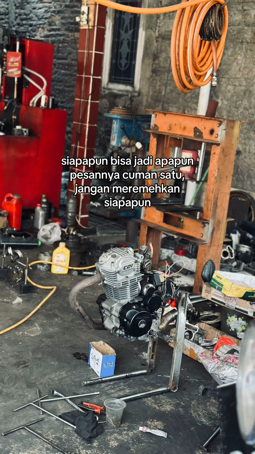 wellll #terusbergerak #mjmgarage #kolter 