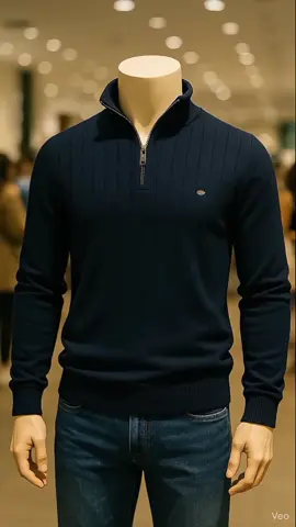 CakeupGlitz Sweater Rajut Pria premium trendy kekinian #sweater #outfit #trend #kaos #fyp 