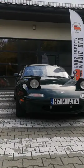 💚😍😁 #mazda #mystyle #motogirl #japanese #jdmgirl #jdm #magicoldcarslubawa  #miataclub #mx5 #mazdamx5 #mazdamiata #miata #bmw #bmw7 