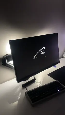 Peak keyboard ⌨️ #fyp #setup 