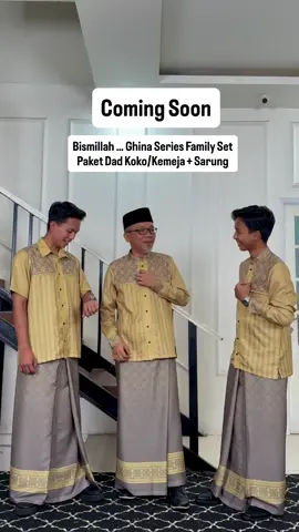 sarimbit bundaa gass lebaran bersama haliza syari edisi ghina series #sarimbitkeluarga #halizasyari #gamiscantik #lebaran2026 #keluarga 