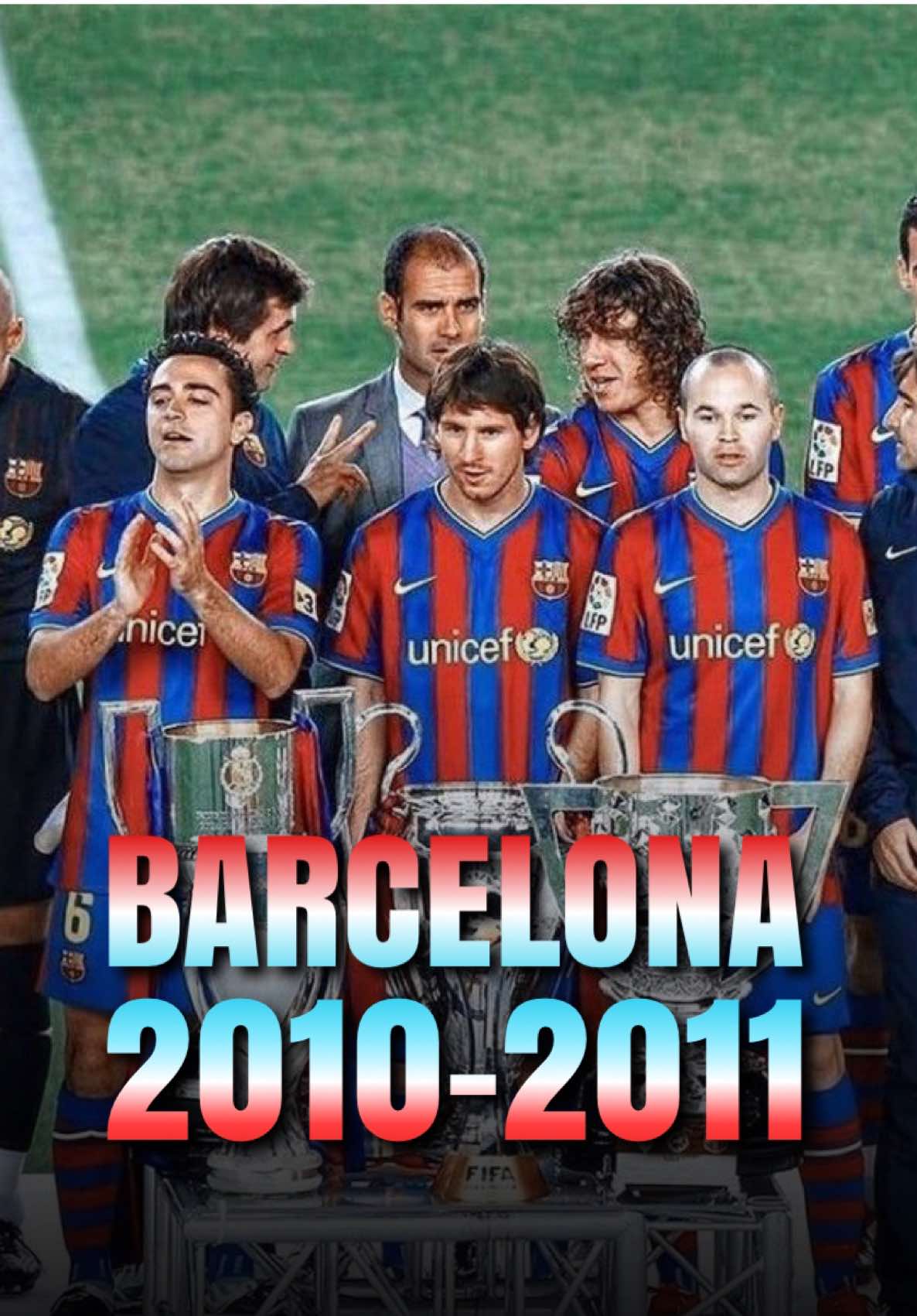 Part 70 / Barcelona 2010-2011 🤯🏆 #guadiola #barca #footballanalysis #championsleague 