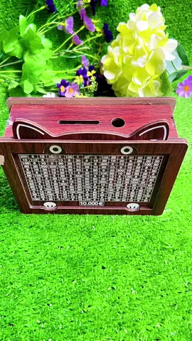 Hộp đựng tiền tiết kiệm bằng gỗ 100 ngày thử thách tiết kiệm nhiều mẫu giúp lên kế hoạch hiệu quả##mecuatina#hopdungtientietkiem#hopdungtien#hoptietkiem @@Mẹ Của TiNa ❤️