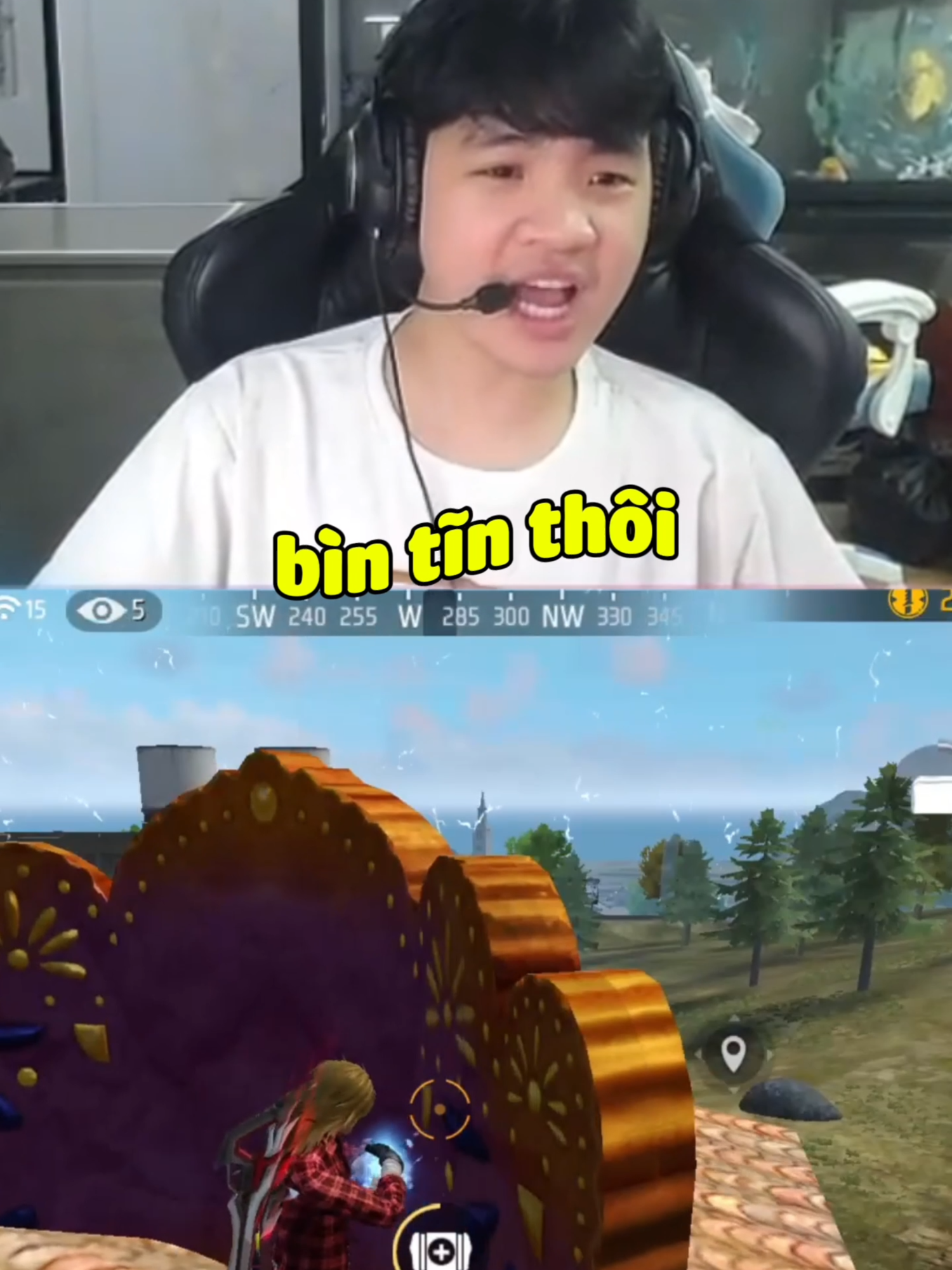 KDA8. Khác Bọt Hẳn !! #chamcan5 #freefire #DLDLCHAM5