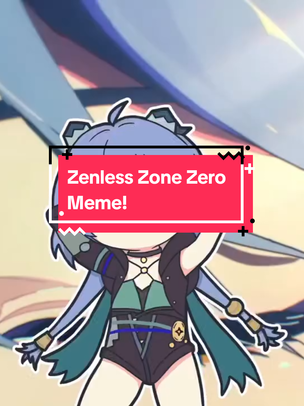 Reposted! Lucy Roll... 🐧 Sc:- https:// www. facebook .com/share/v/17bxfgjtq3/ xhslink .com/o/8kWNWyeSgZf #ZZZ #ZZZero #ZenlessZoneZero #ZenlessZoneZeroMeme 