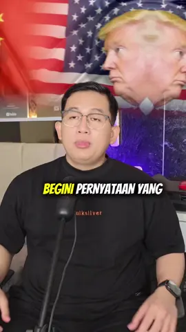 China Tegaskan Ke Amerika Lu Jual Gua Beli, China Tidak Akan Memulai Perang Kecuali Diganggu
