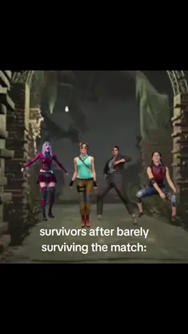 #dbdtoxic #dbdsurvivor #deadbydaylight #fyp #stantwitter 