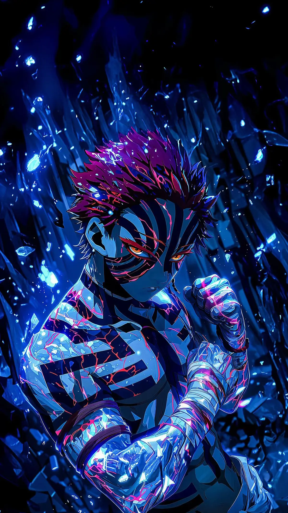 #wallpaper #4k #fyp #demonslayer #dragonball 