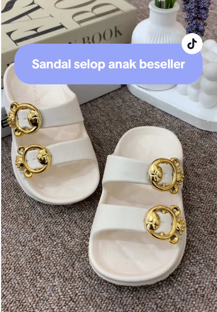 Sandal Baim beseller #sandalterbaru #sandallucu #sandalanak #sandalselopanak #fyppppppppppppppppppppppp 