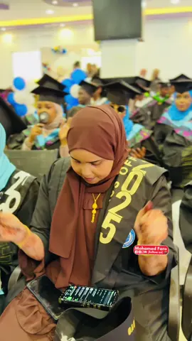 Xafladda Qalinjabinta Jaamacadda Golis ee Laascaanood