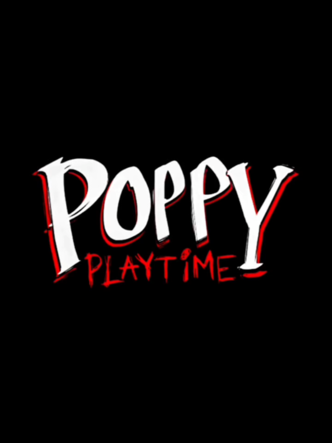 Poppy Playtime 1,2,3,4...☠️ #fyp #fyppppppppppppppppppppppp #poppyplaytime #edit #terror 