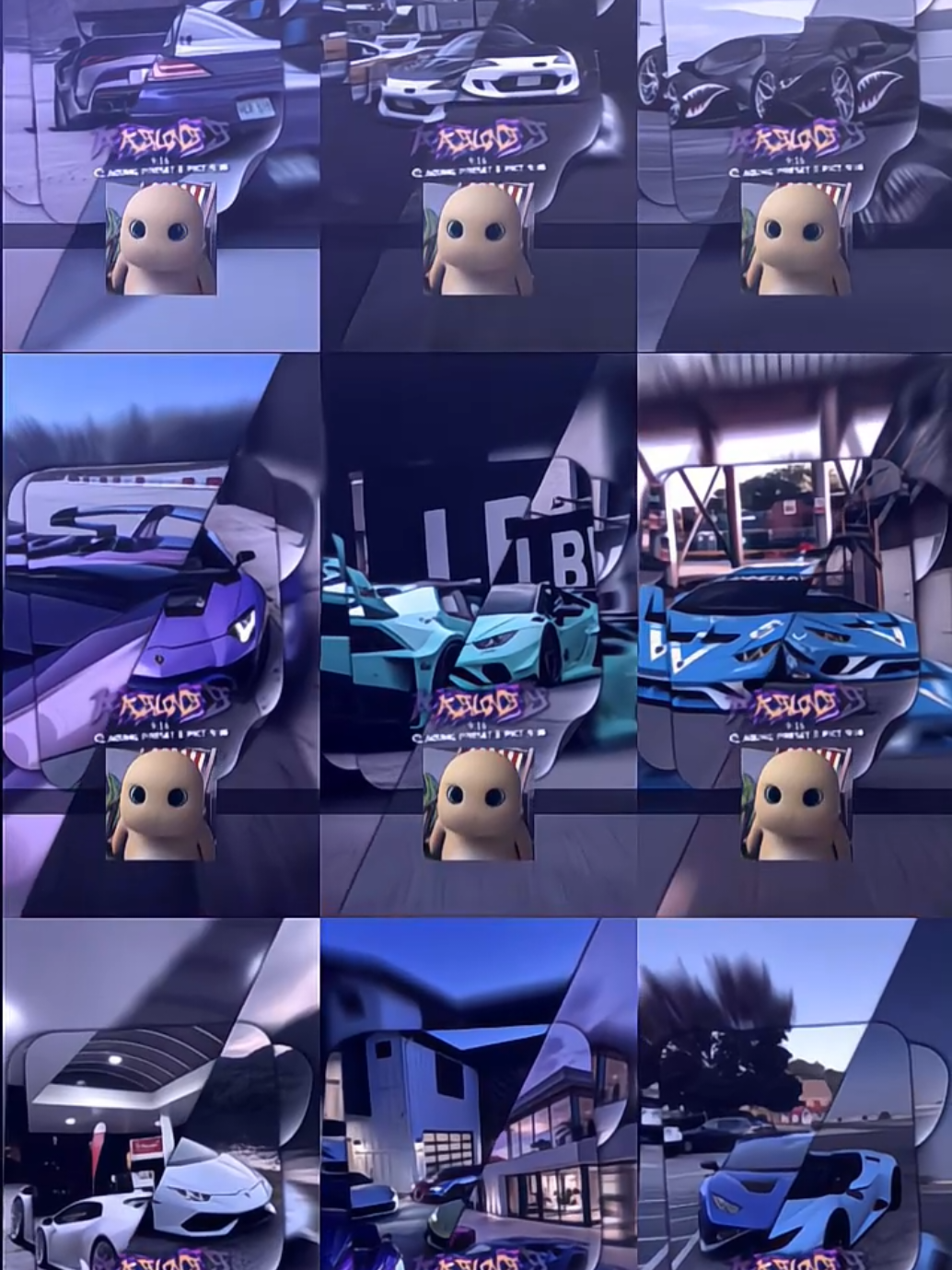 P collab 9 orang konsep atur sendiri😋 #agungprst #preset5mb #preset #presetdibawah5mb #705neophyte 