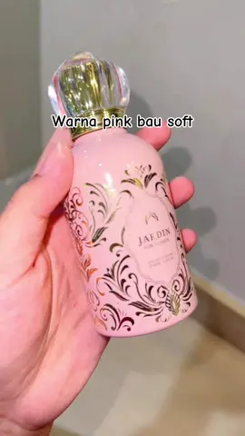 🤍 #perfumes #jardin #pink 