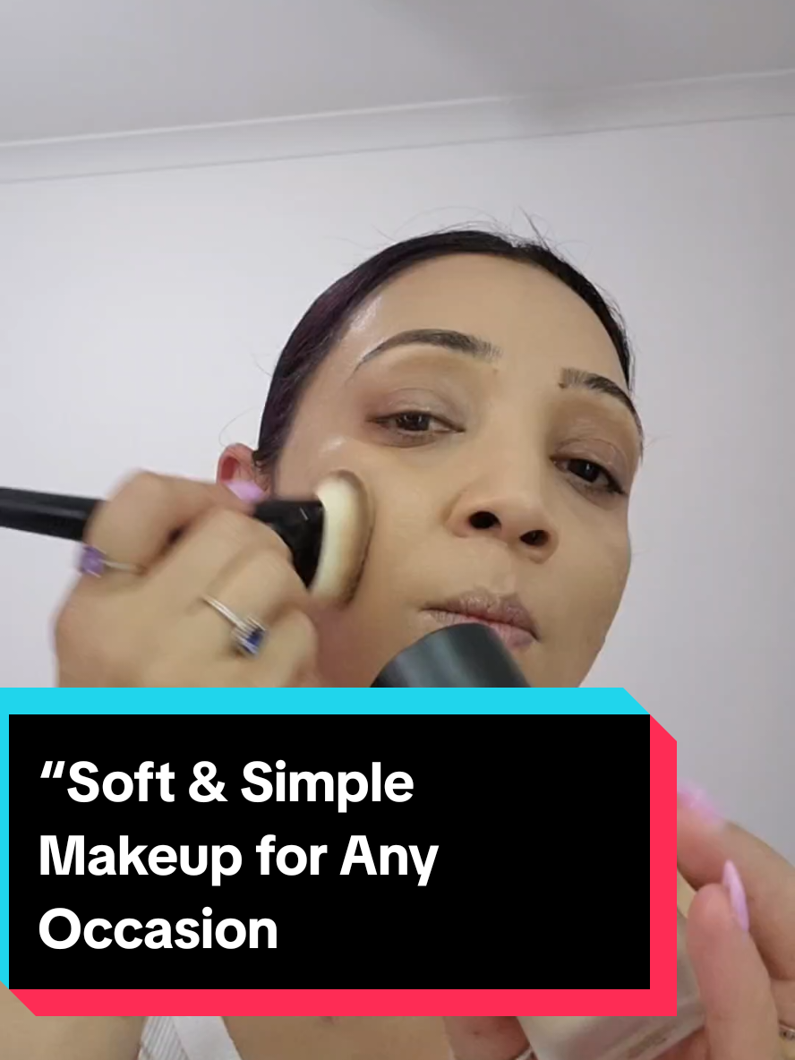 “Soft & Simple Makeup for Any Occasion ✨ #makeup #makeuptutorial #beauty #makeuplover #makeupartist @kmart australia @oxxcosmetics @NYX Professional Makeup @MCoBeauty @Revlon Cosmetics @Revlon Australia & New Zealand @SHEGLAM @COVERGIRL 
