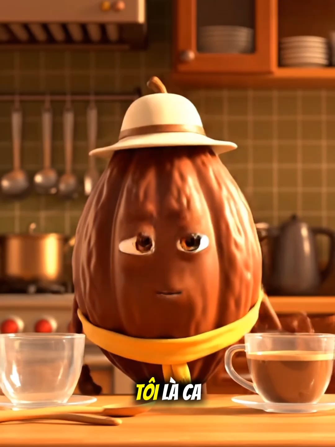 Chia sẻ thú vị của CACAO về chính mình! Xem ngay nhé. #cacao #suckhoe #kienthuc #benhtodehatlo #botcacao