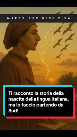 Tra mare e verso, la #sicilia della #lingua - #jacopodalentini 