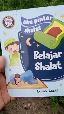 #bukuanak #bukuedukasi #akupintarshalat 