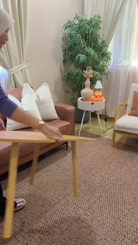 In love sangat dengan meja kopi ni!Sumpah cantik  #mejakopi #mejakopimurah #coffeetable #CapCut 