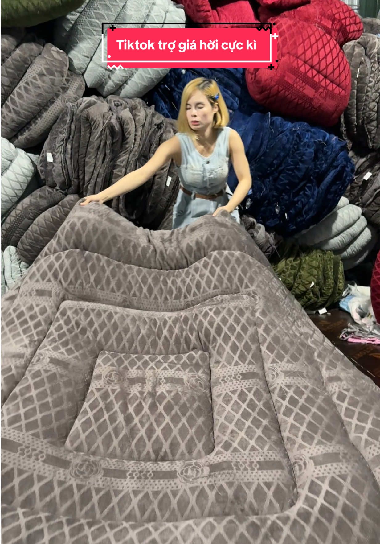 Tiktok trợ giá hời cực kì #xuhuongtiktok #thinhhanh #chancoco #chancocolongtho 