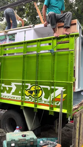 Lemari & backdrop tv minimalis#pengiriman #furniture #rasyafurniture #fyppppppppppppppppppppppp #fypシ゚ 