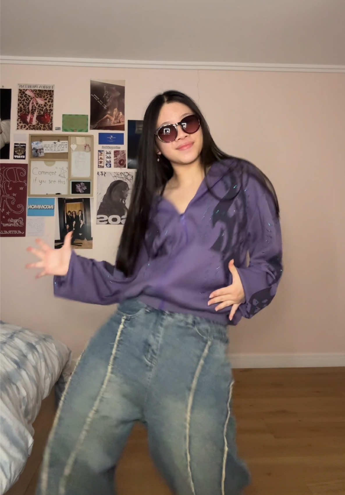 @KATSEYE made me do it😛 jacket from @aelfriceden_official ! use code 