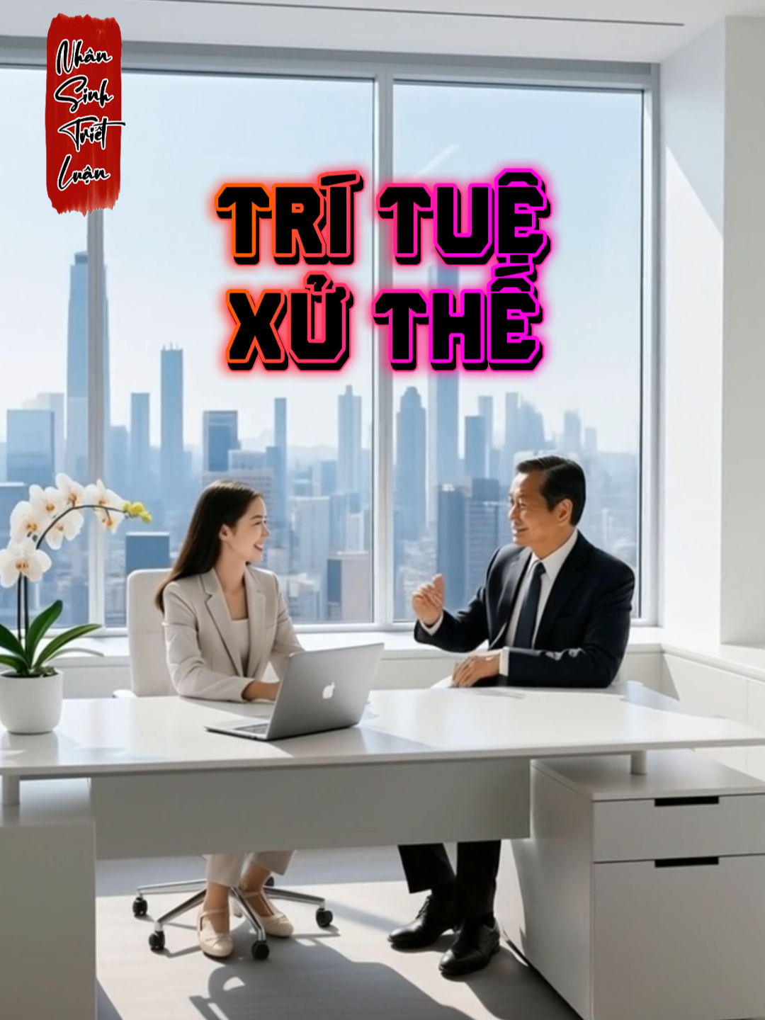 Tư duy khác biệt tạo nên đẳng cấp khác biệt – câu chuyện khiến người làm lâu năm phải tỉnh ngộ. #nhansinhtrietluan #baihoccuocsong #doinhanxuthe #sachhay #dinhluatmurphy