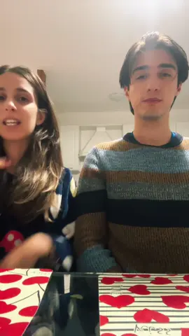 MANGIAMO INSIEME+ RISPONDOAMO ALLE VOSTRE DOMANDE 🥰 #coppia #vitadicoppia #rispondoallevostredomande #reaction #trenddicoppia 