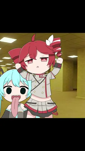 Teto guesses she’s Lonely❤️ (from Evernight dance) #memes #fyp #viral #teto #miku 