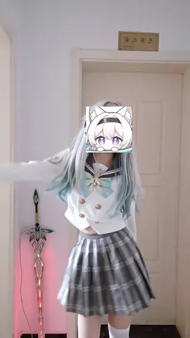 #cosplay #douyin #firefly #HonkaiStarRail #cute 