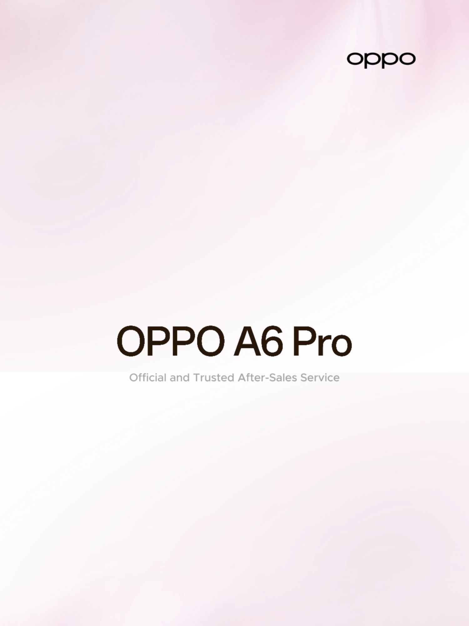 ✨ Dari performa cepat hingga perlindungan maksimal, OPPO selalu hadir untuk kamu. Dengan 1 Hour Flash Fix, Refresh Service, dan Free System Upgrade, perangkatmu selalu dalam kondisi terbaik dan up to date. Tak perlu khawatir, ada juga Send-in-Repair Free Shipping dan OPPO Care yang memastikan kenyamanan serta perlindungan menyeluruh untuk ponsel kesayanganmu. Setiap detail dirancang untuk menghadirkan ketenangan dan kemudahan. Jangan ragu pilih OPPO A6 Pro, karena kualitas premium pantas untuk kamu yang istimewa. 💚 #OPPO #OPPOA6Pro #OPPOSupport #OPPOServiceCenter #OPPOStore #AndalanSetiapSaat #PerformaLancar5Tahun #OPPOCaresU