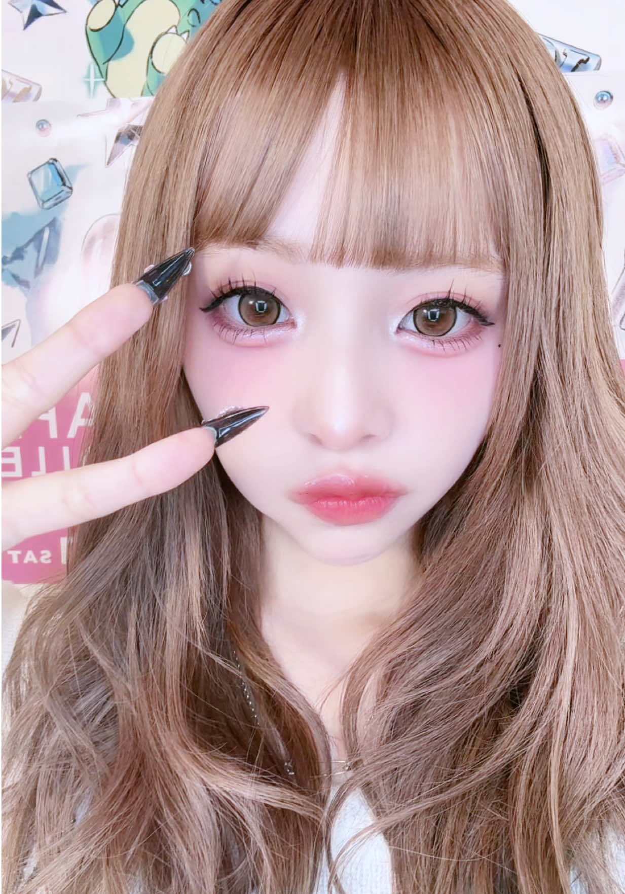 @あいさ 出演決定！🖤🖤 　　 ⁺ ⊹ ﹒ ⊹ ﹒ ⊹ ﹒ ⊹ ﹒ ⊹ ﹒ ⁺ 　 ❄️👾 SAPPORO COLLECTION 2025AW ‎👾❄️ 会場｜北海きたえーる 日程｜2025/11/01(土) 　 ⋱ ご好評につき❤️‍🔥 ⋰ 本日よりチケット追加販売開始！🏹🎟️ 無くなり次第終了です！ 　 ▶︎プロフィールのリンクからCHECK🔗 　 #サツコレ25AW　 #SAPPOROCOLLECTION 